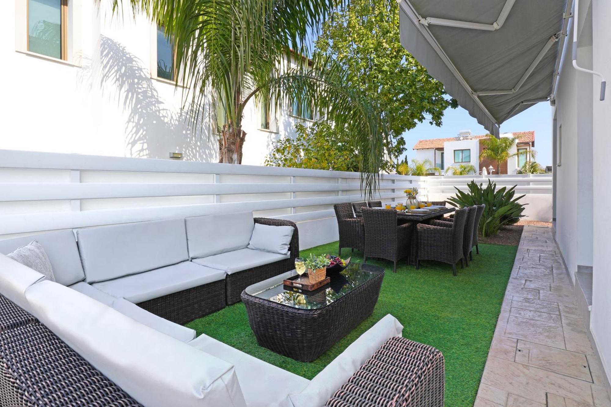 Villa Calliopi Protaras Exterior foto