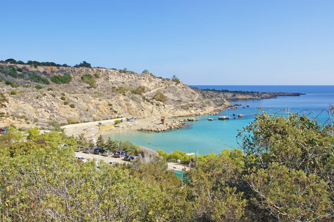 Villa Calliopi Protaras Exterior foto